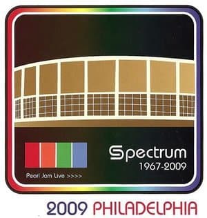 Official Bootlegs Series - Philadelphia Spectrum Box Set - 2009 3
