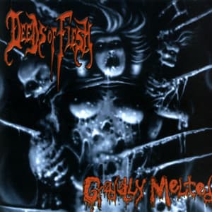 Gradually Melted Ep (1998 Reissue)