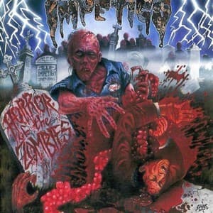 Horror Of The Zombies (2000 Reissue)