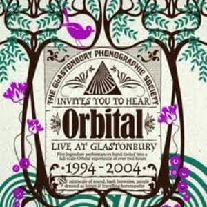 Live At Glastonbury (1994 - 2004) (2CD)