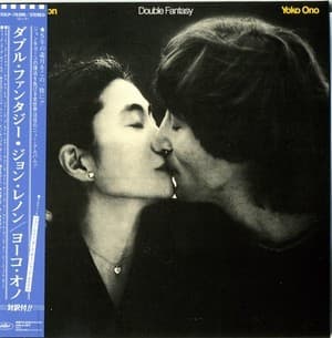 Double Fantasy (1980)(Japan Emi Tocp-70399)