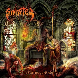 The Carnage Ending (2CD)