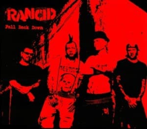 Fall Back Down (CDS)