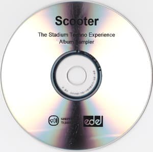 The Stadium Techno Experience - Uk Album Sampler