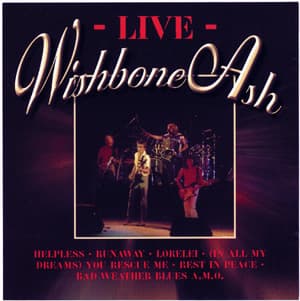 Wishbone Ash Live