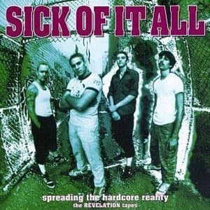 Sick Of It All
