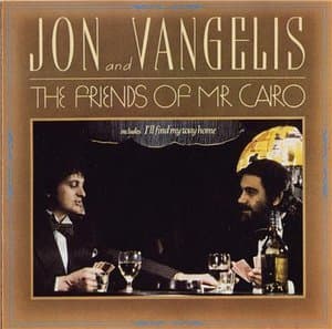 The Friends Of Mr Cairo