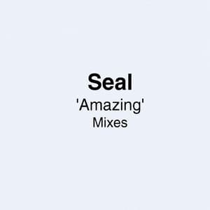 Amazing (mixes) [promo]