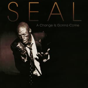 A Change Is Gonna Come (promo Cd Single)
