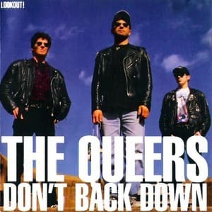 Don't Back Down