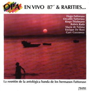 En Vivo 87' & Rarities...