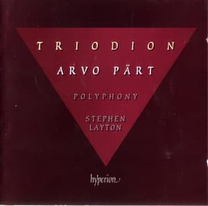 Triodion
