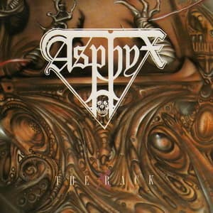 The Rack [1991, Century Media, 84 9716-2, Holland]