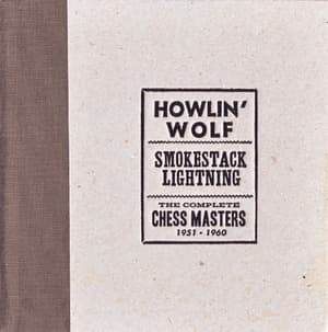 Smokestack Lightning: The Complete Chess Masters 1951-1960 (disc 1)