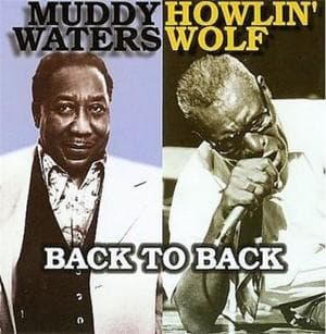 Muddy Waters & Howlin' Wolf - Back To Back
