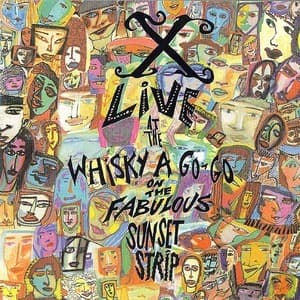 Live At The Whisky A Go-go