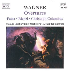 Wagner: Overtures (Malaga Philharmonic Orchestra)