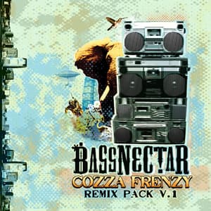 Cozza Frenzy Remix Pack V.1 (+Exclusive Bonus Remixes)