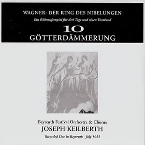 Gotterdammerung Keilberh Moedl 1953 (CD10)
