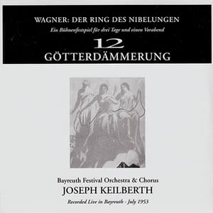 Gotterdammerung Keilberh Moedl 1953 (CD12)