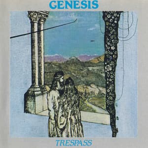 Trespass [CASCD]