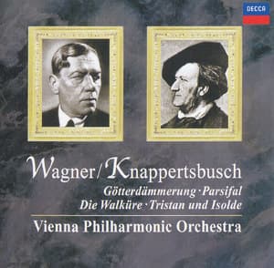 Ausschnitte aus Opern (Flagstad, London, Nilsson - Knappertsbusch)