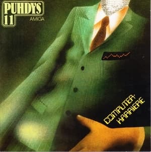Computer-karriere Puhdys(Disk 12 Of 30 CD Box)