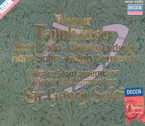 Tannhauser - Solti (3CD)