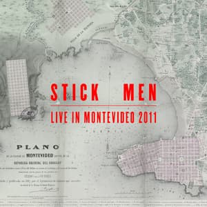 Live In Montevideo (audience Bootleg) [WEB]