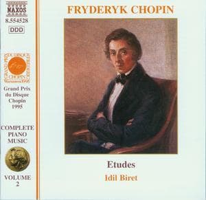 Etudes Op. 10 And Op. 25