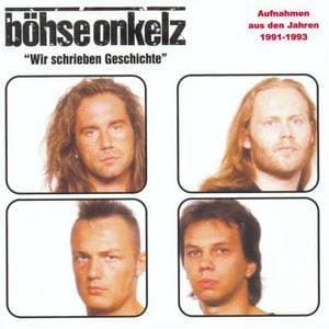 Wir Schrieben Geschichte (Aufnahmen aus den Jahren 1991-1993, 5CD)