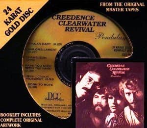 Pendulum (24+gold Dcc Gzs-1097)