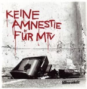 Keine Amnestie fuer MTV