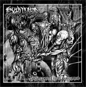 Garbage Daze Re-regurgitated