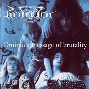 Ominous Message Of Brutality