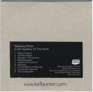 In The Gardens Of The North.