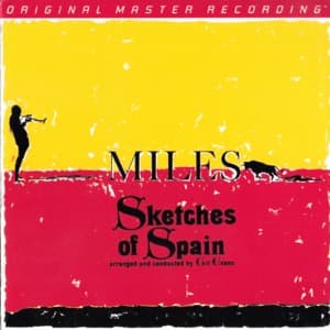 Sketches Of Spain [mfsl Udsacd 2086] (2012)