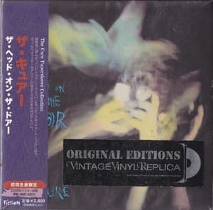 The Head On The Door (2008 Remastered Reissue JP)