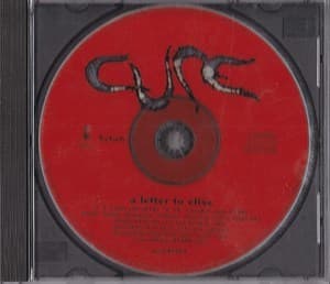 A Letter To Elise 3 Track Promo