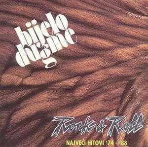 Rock & Roll (najveci Hitovi '74-'88) (1994, Croatia Records)