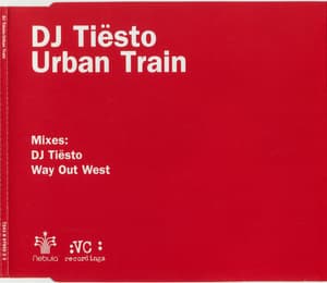Urban Train [cds]
