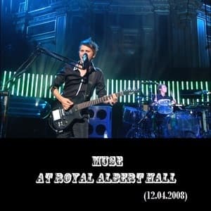 Royal Albert Hall (London 12.04.2008, 2CD)