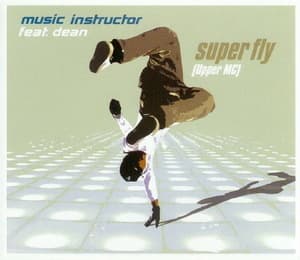 Super Fly [cds]