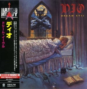 Dream Evil [Japan Papersleeve Uicy-93393]