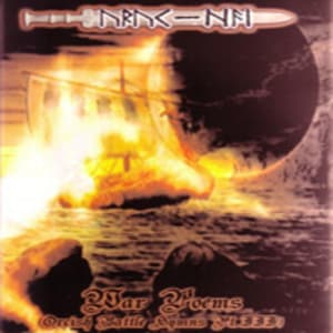 War Poems (Orcish Battle Hymns Pt. III)