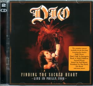 Finding The Sacred Heart – Live In Philly