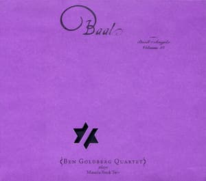 Baal: The Book Of Angels Vol. 15