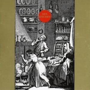 Hex Kitchen (feat. John Zorn, Kato Hideki, Zeena Parkins, Catherine Jauniaux)