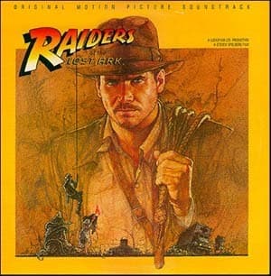 Raiders of the Lost Ark (LP 1981)