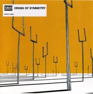 Origin Of Symmetry (Japan Edition)